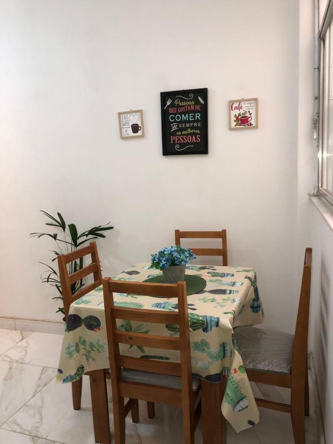 Apartamento Meu Ap Río de Janeiro Exterior foto